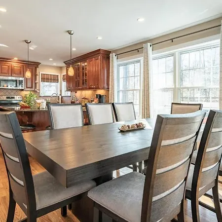 Luxury 4 Bedroom House In Pocono Mountains In Golf Course Near Lake Tobyhanna Exterior photo