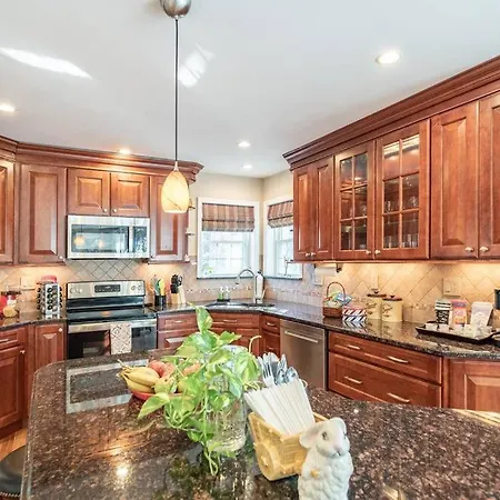 Luxury 4 Bedroom House In Pocono Mountains In Golf Course Near Lake Tobyhanna Exterior photo